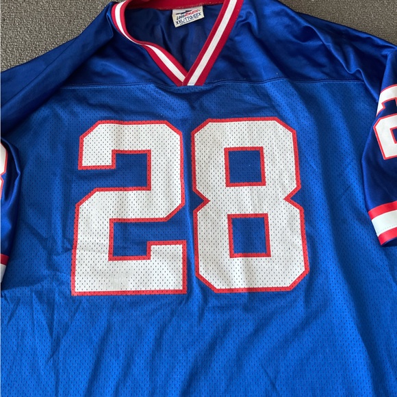 Wheatley Football Jersey XXL LOGO athletic - Picture 5 of 6